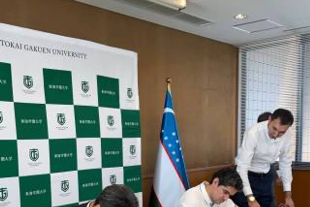 Oʻzbekiston va Yaponiya oʻrtasida judo hamkorligini mustahkamlash