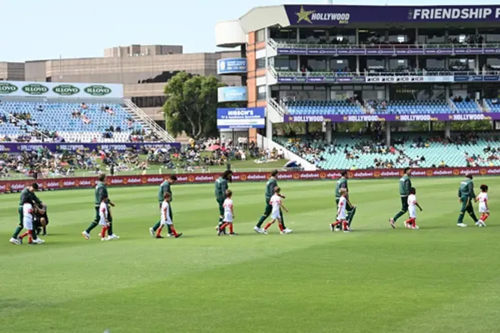 Despite ticket availability, Kingsmead stadium failed to fill spectators for the Proteas vs Australia match