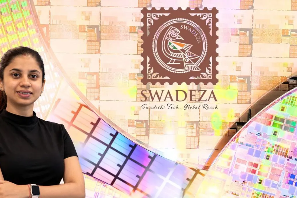Empresa Swadeza, fundada em Bihar, desenvolve tecnologias avançadas para semicondutores
