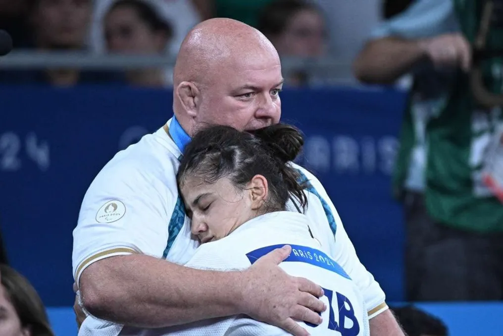 Marco Spitka may return to Uzbekistan to prepare Diera Keldiyorova for the 2028 Olympics