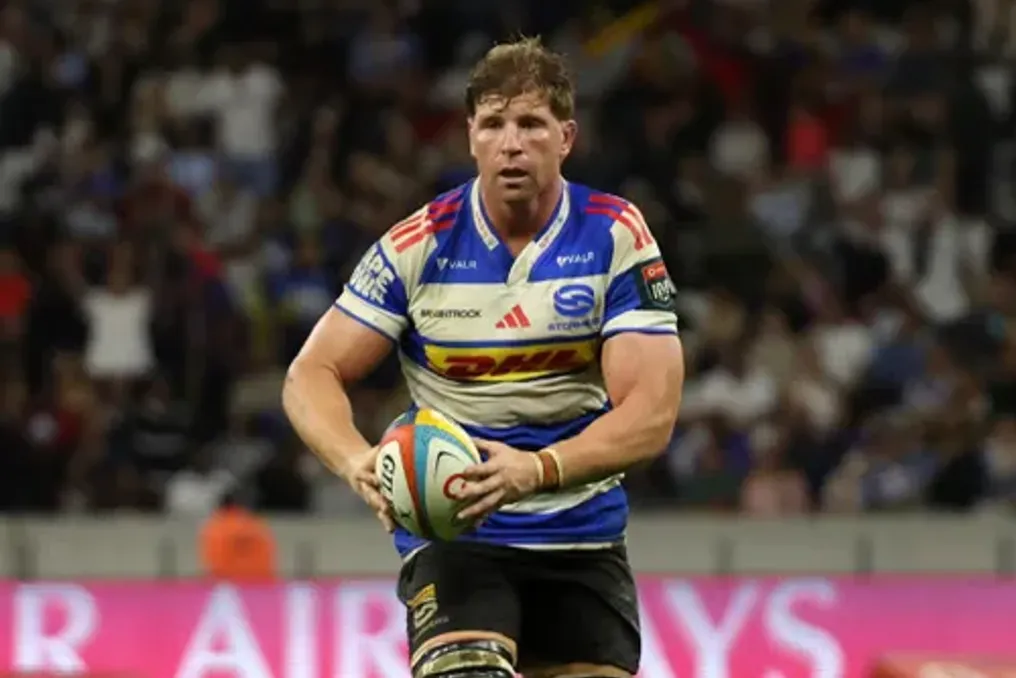 Stormers, Evan Rus va Marcel Teunissen jarohatlar tufayli URC oʻyinlarini Connachtga qarshi oʻtkazib yuboradi