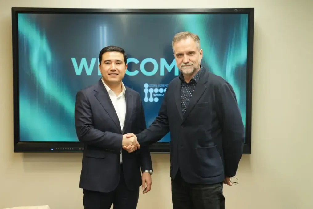 IT Park and Telecontact Discuss Business Expansion in Uzbekistan