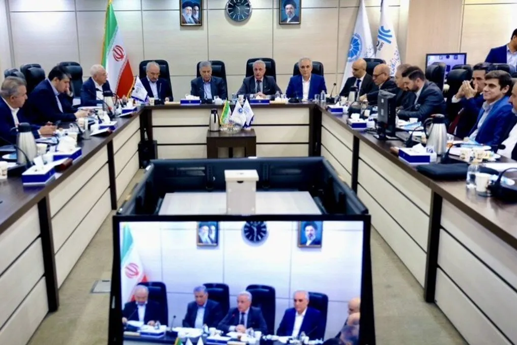 Nova liderança do Comitê Iraniano da Câmara Internacional de Comércio (ICC) foi eleita