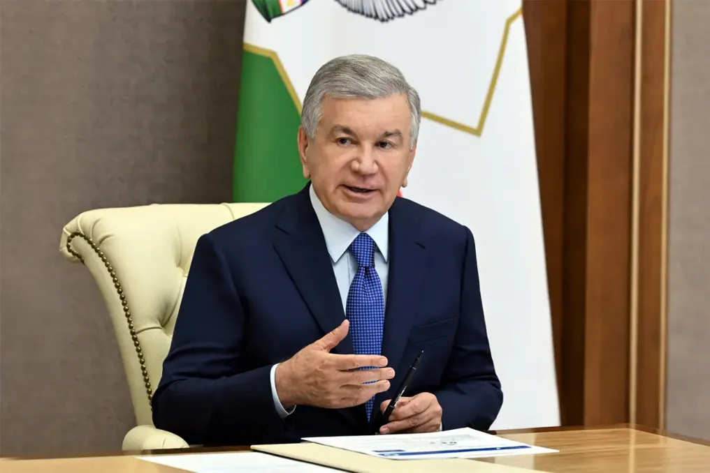 Presidente Mirziyoyev estabelece meta de atrair 20 milhões de turistas para o Uzbequistão até 2030