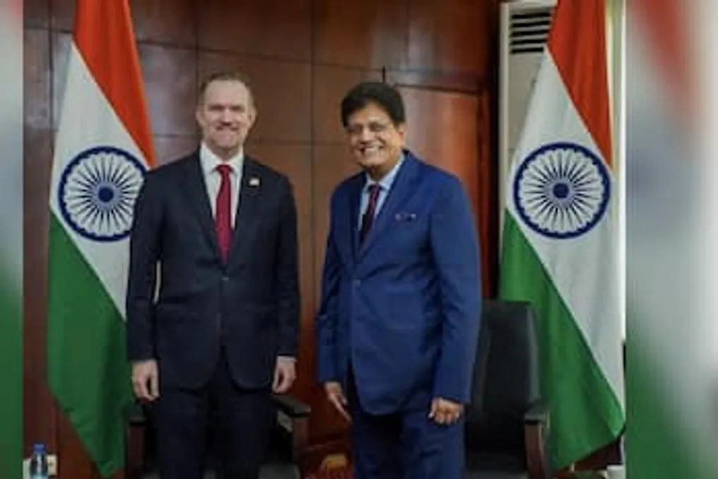 Ministro do Comércio Piyush Goyal pode ter reunião bilateral com representante dos EUA para comércio esta semana