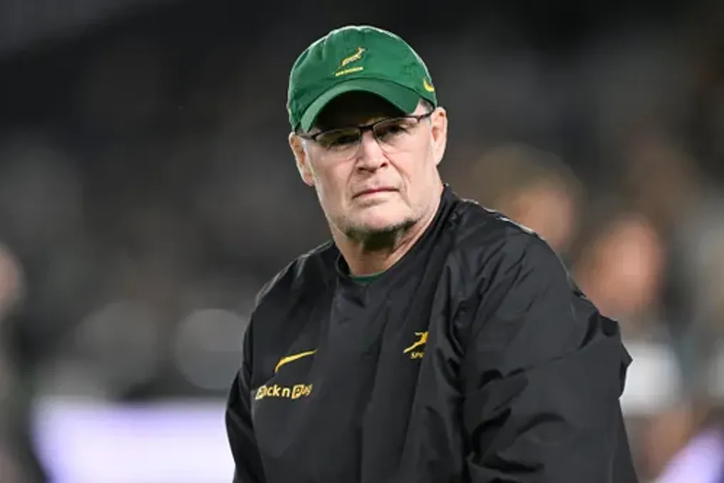 Rassi Erasmus admitted that Springboks' defeat to Wallabies was their own fault