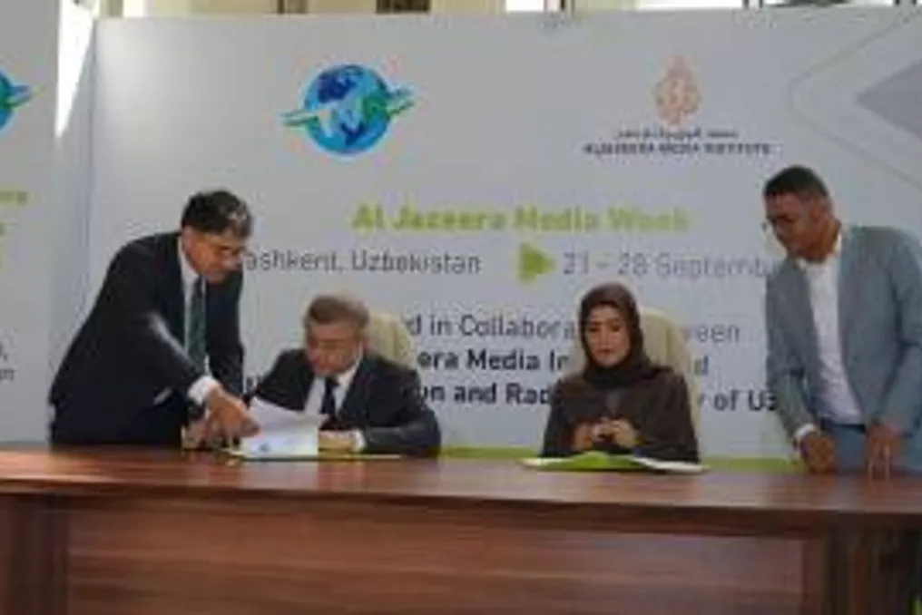 Xalqaro media haftasi «Al Jazeera Media Week» Toshkentda muvaffaqiyatli yakunlandi