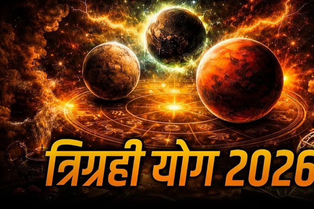 Em 4 de outubro de 2026, uma poderosa Trigha Yoga se formará no signo de Câncer, trazendo sorte a 4 signos do zodíaco até 6 de outubro