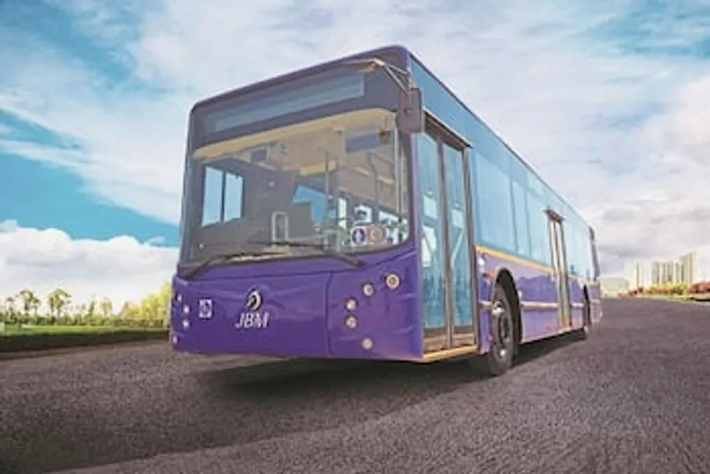 Switch Mobility receives order for 840 electric buses for Delhi under the PM E-Drive program