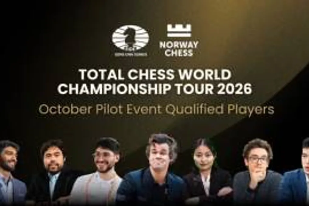 Abdusattorov Magnus Carlsenga qarshi turnirda ishtirok etadi