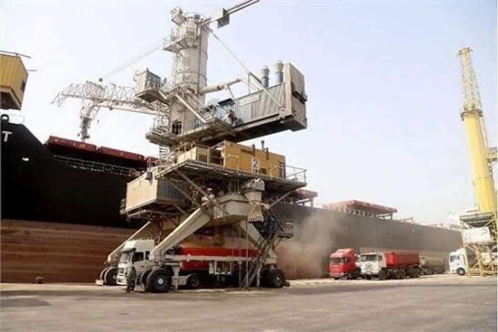 Kerakli tovarlarni shimol portlarida tezroq yuklash