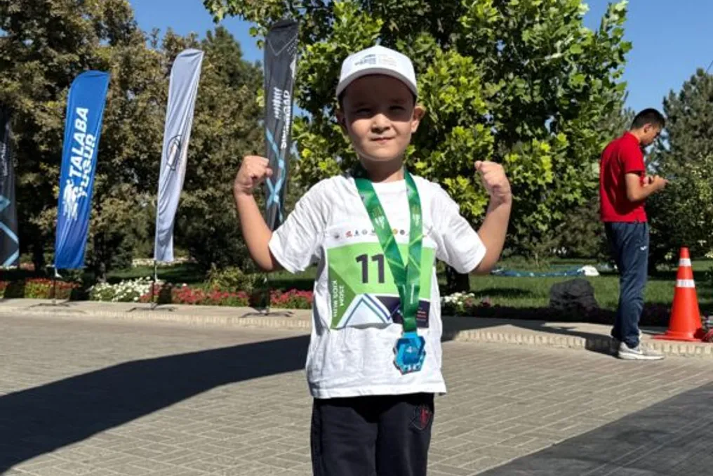 Silk Road Uzbekistan International Series Race Held for the First Time in Shahrisabz