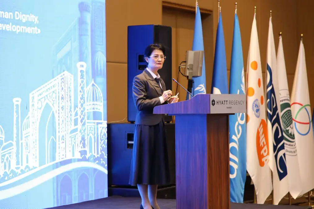 Fifth Samarkand Human Rights Forum Continues with Series of Thematic Sessions