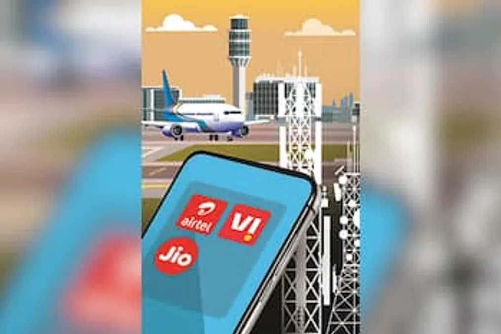 Jio и Airtel добавили миллионы мобильных пользователей в августе, по данным TRAI