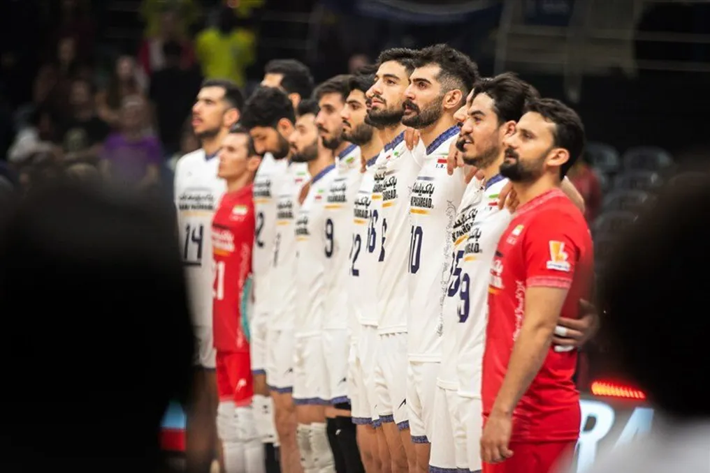 Irã vence Indonésia em vôlei em Nagoya