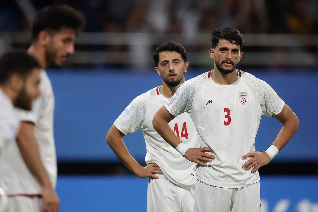 Eronning U23 jamoasi Nogada magʻlub boʻldi va bu milliy jamoaning kelajakdagi strategiyasini shubha ostiga qoʻyadi