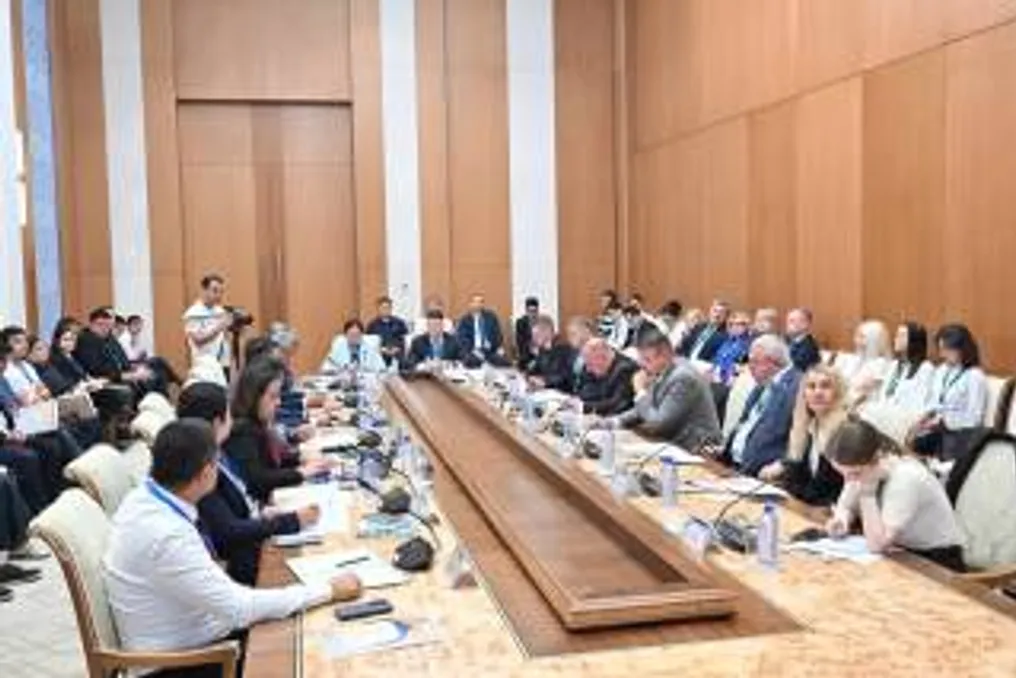 Foram realizadas medidas para expandir a cooperação turística entre Uzbequistão e Belarus