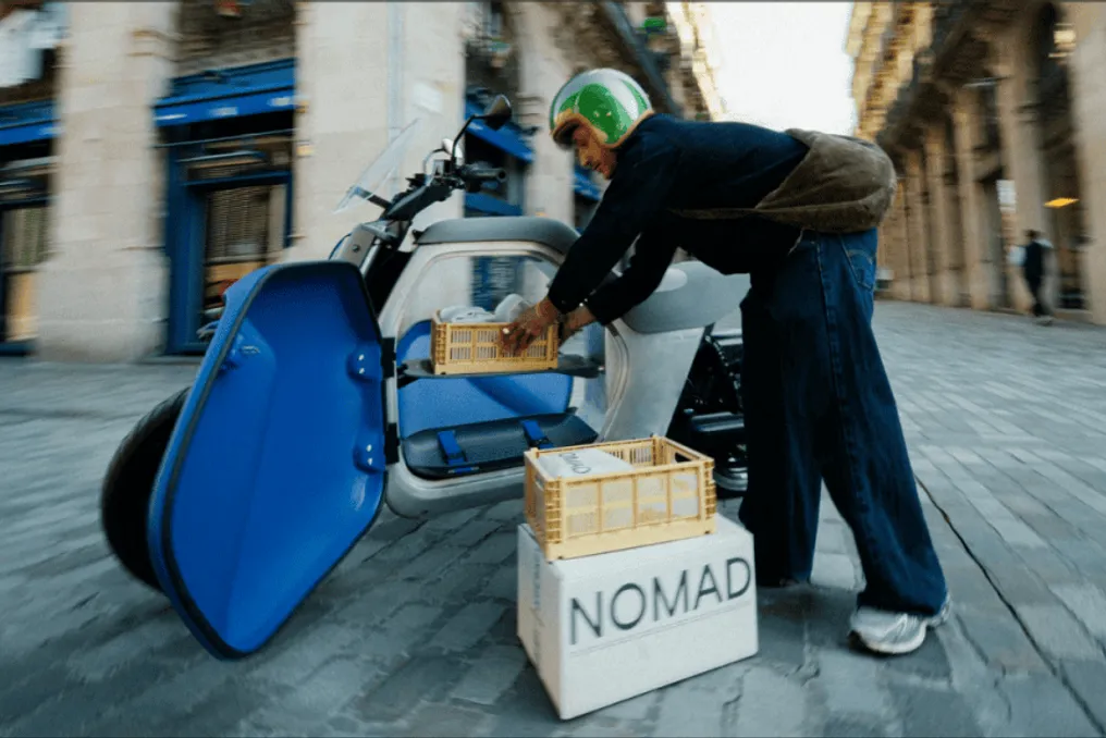 ANY Mobility LUV1 niqoblagan elektr motorni ishga tushirdi, u 100 km/soat tezlikka erishishi mumkin