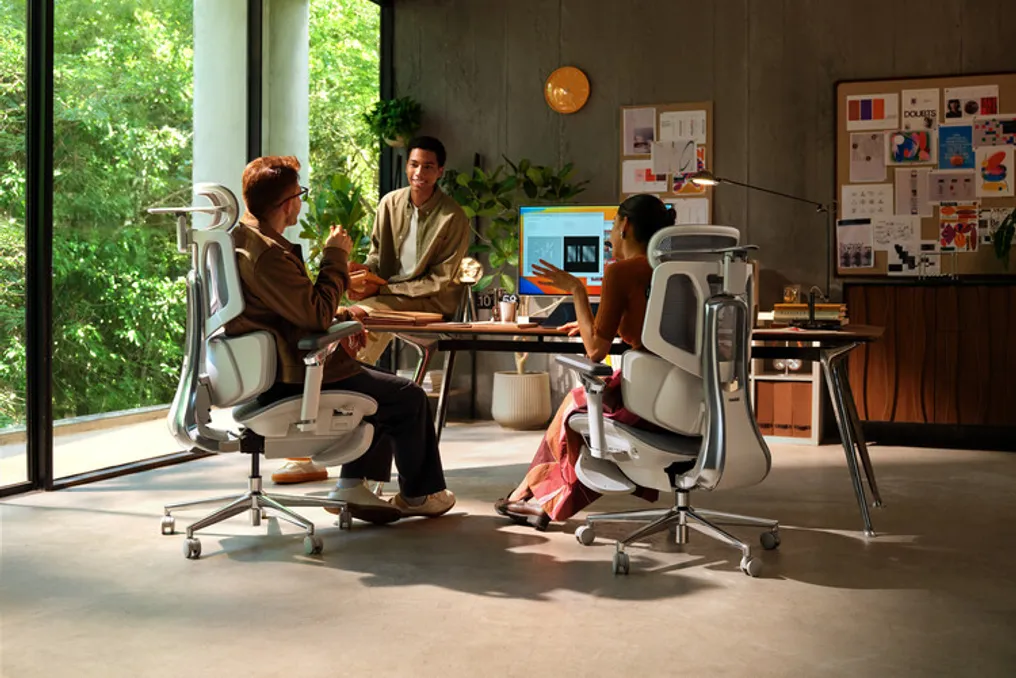 Evolução da cadeira de escritório: integração da ergonomia com a Inteligência Artificial