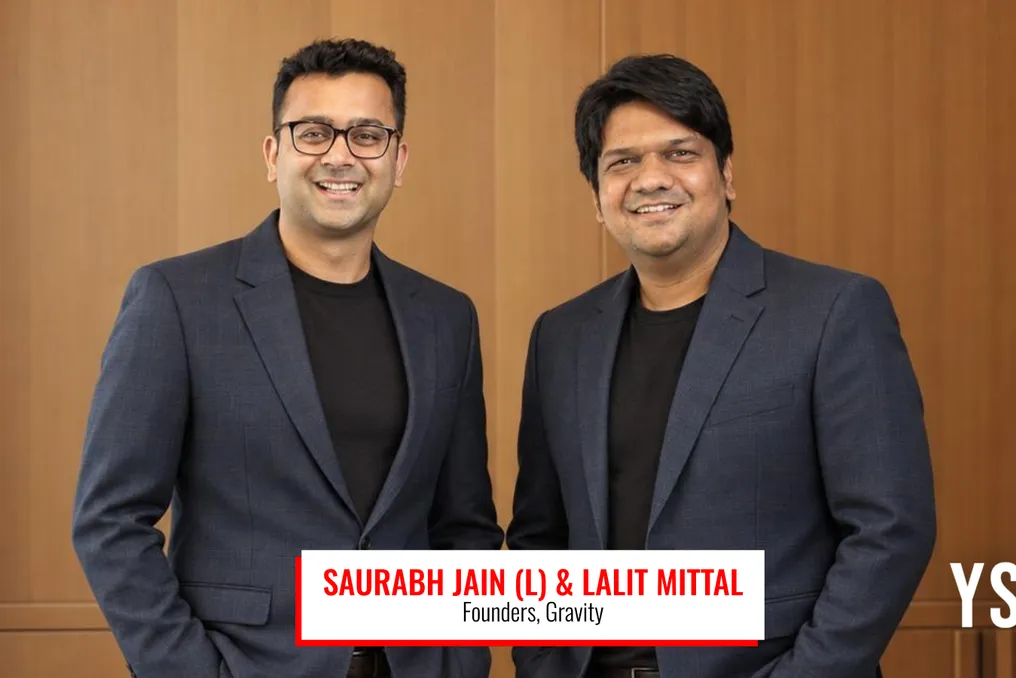 होम इंटीरियर क्षेत्र में स्टार्टअप ग्रेविटी ने 3one4 कैपिटल और इन्फो एज वेंचर्स के नेतृत्व में $15 मिलियन जुटाए