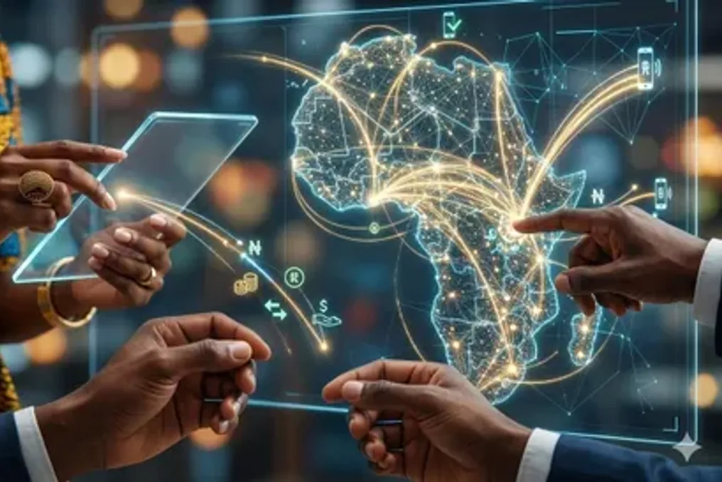 Mastercard discute a necessidade de criar um sistema de pagamento digital transfronteiriço para a África
