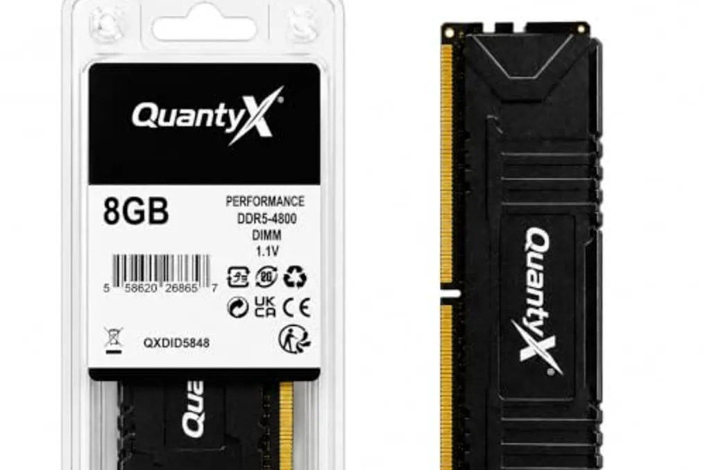 Seleção de memórias RAM DDR5 em promoção disponível na Amazon Brasil para otimizar PCs