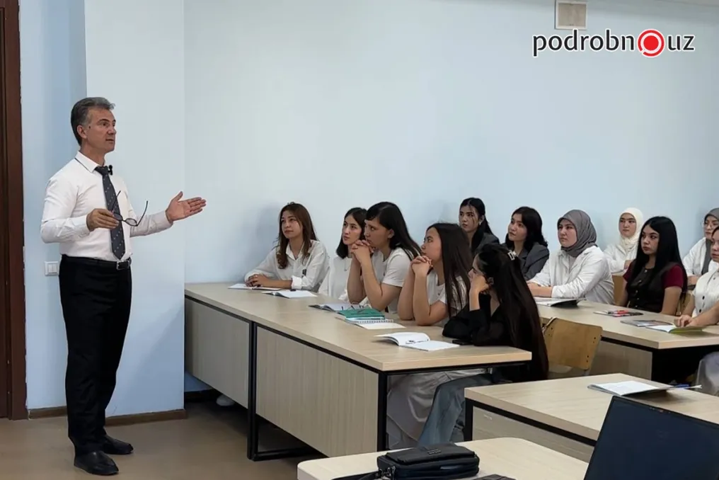 Иностранные преподаватели делятся впечатлениями об Узбекистане: от бытовых особенностей до культурных различий