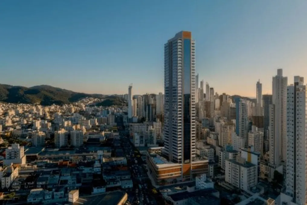 La Città in Balneário Camboriú is confused with a Ferrari development, but only has a connection to Pininfarina design