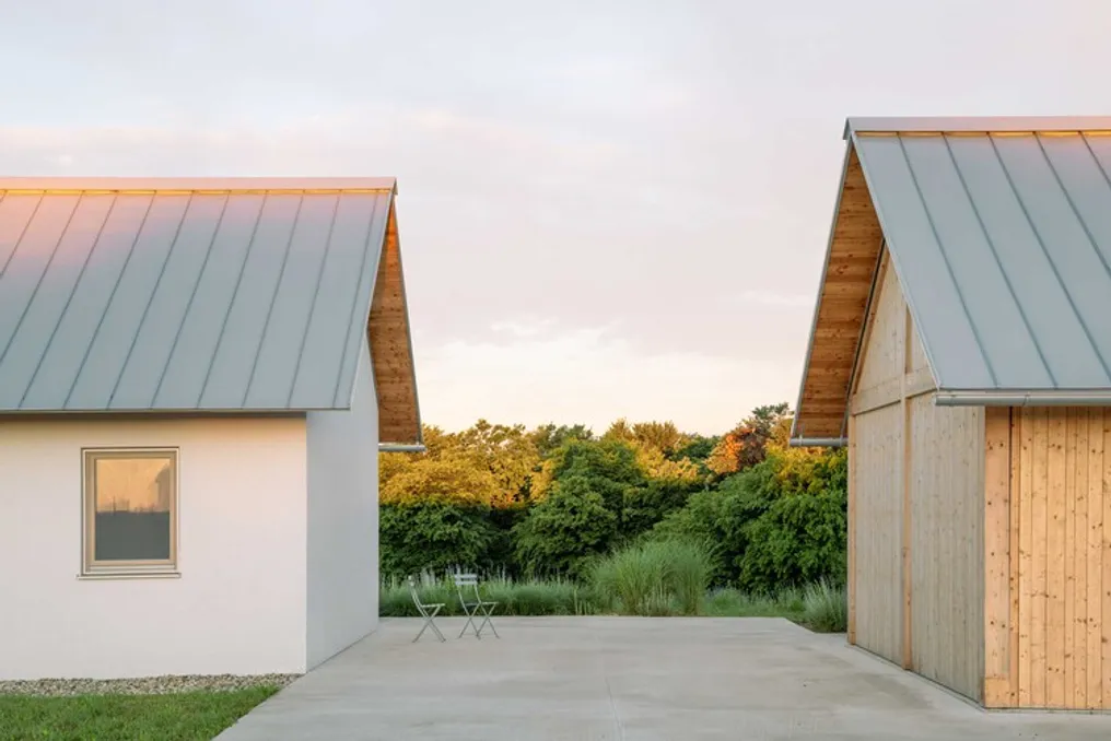 House on the Hilltop: Architectural Project in Radgona-Kapela, Slovenia