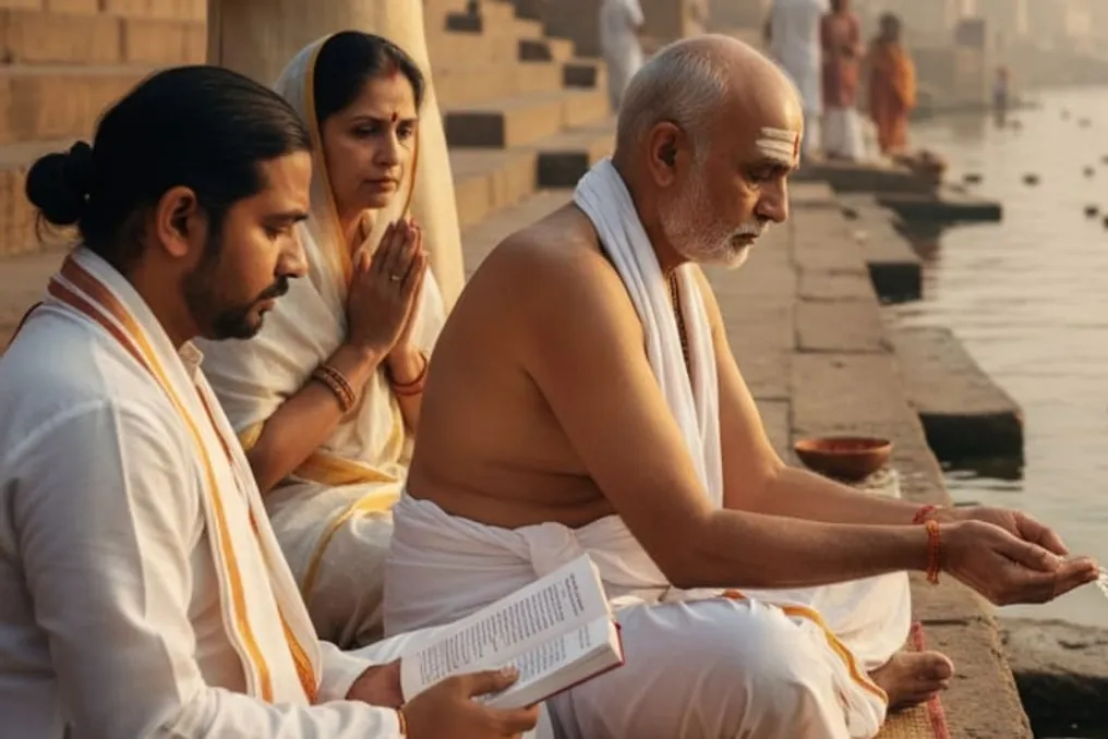 पितृ पक्ष 2026: अनुष्ठान समाप्त होने में केवल कुछ ही दिन बचे हैं, पूर्वजों को नाराज न करने के लिए इन गलतियों से बचें