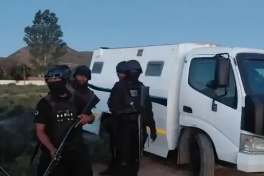 Land invasion in Tuus River sparked conflict amid housing crisis