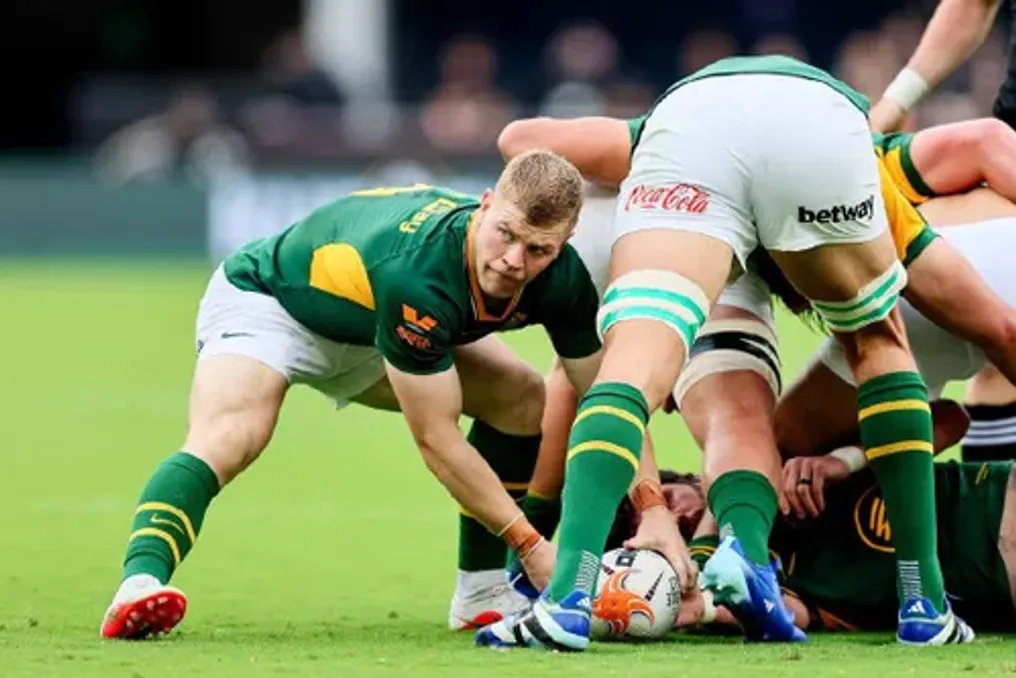 Lions trazem de volta o dueto de alas dos Springboks antes do jogo contra os Ospreys em Ellis Park