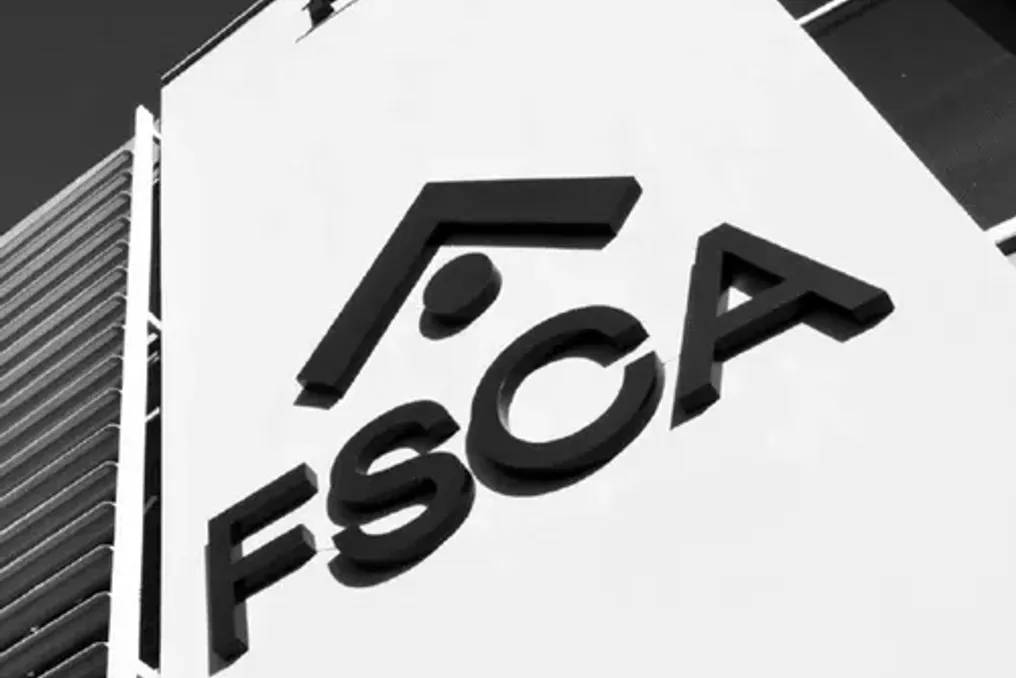 FSCA revoga temporariamente licenças de três prestadores de serviços financeiros após investigações