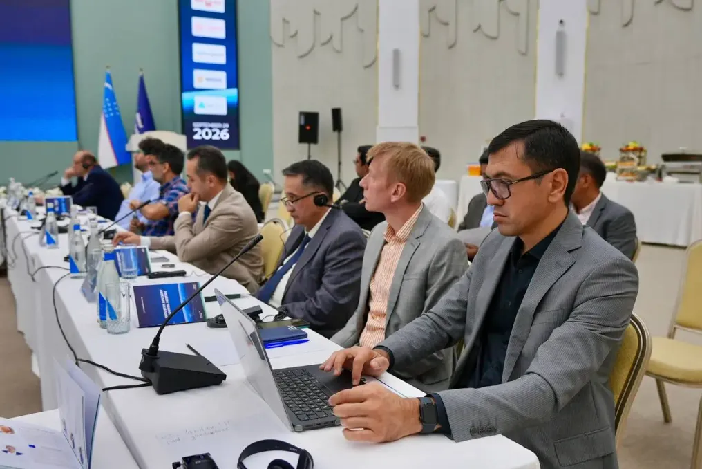 Nova Universidade do Uzbequistão realiza a primeira reunião do Conselho Consultivo Industrial