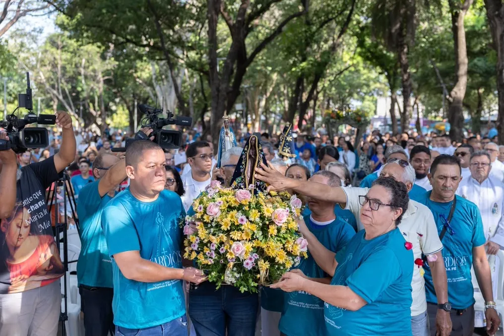 Mother of God Festival celebrates its 20th edition in Teresina with special programming