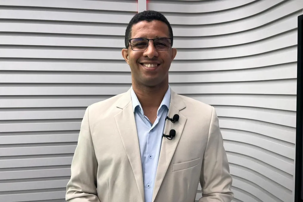 Live broadcast of JAC1 with Murilo Lima