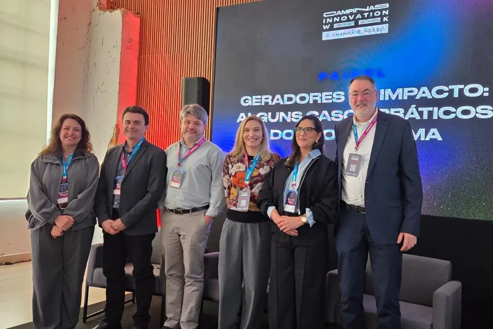 PUC-Campinas participa ativamente da Campinas Innovation Week, focando em inovação e diversidade