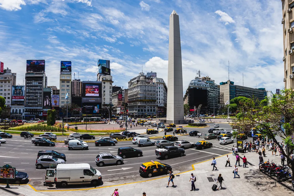 Previsão do tempo para Buenos Aires no início de outubro aponta frio e chuvas