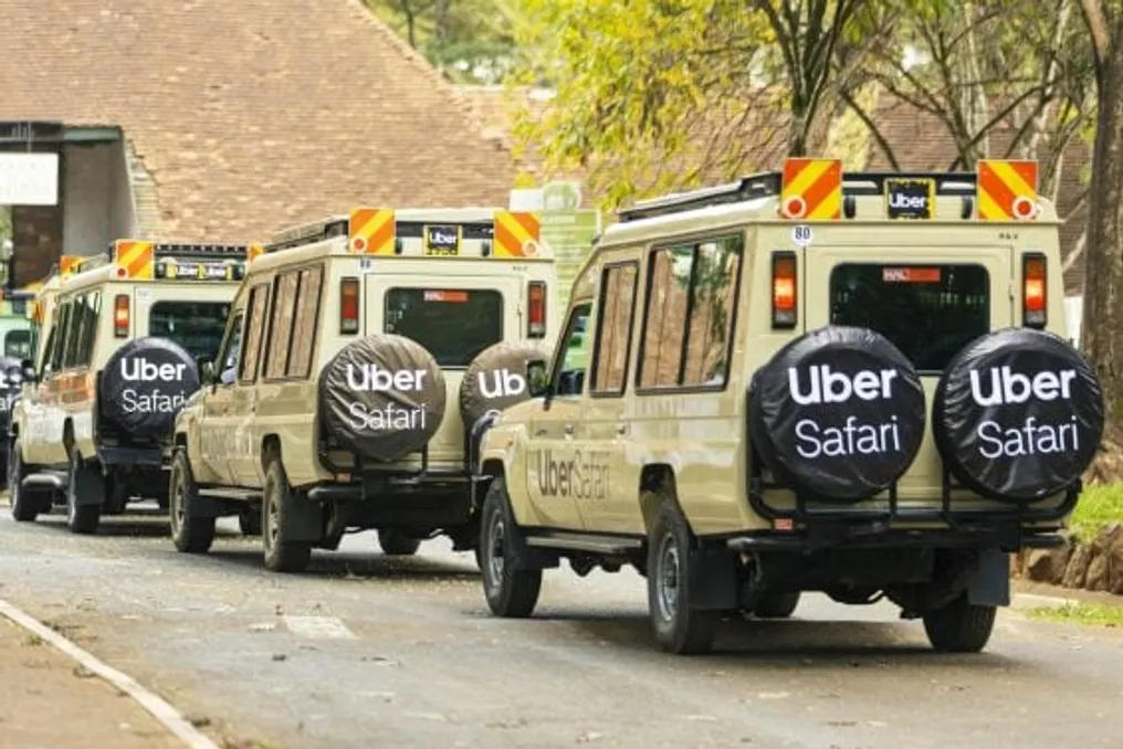 Услуга сафари Uber в Кении регистрирует мало бронирований и сталкивается с противодействием местных гидов