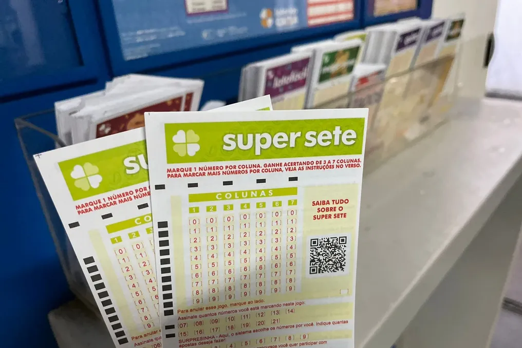 Resultado do concurso 904 da Super Sete e valores premiados