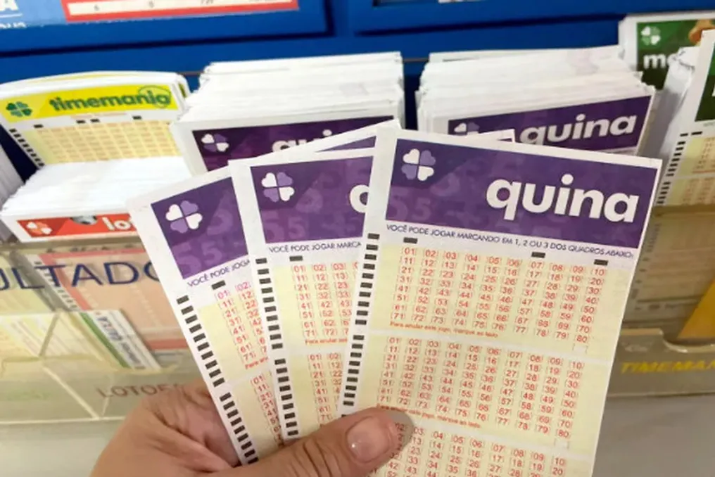 Resultado do concurso 7132 da Quina: números sorteados e valores das premiações