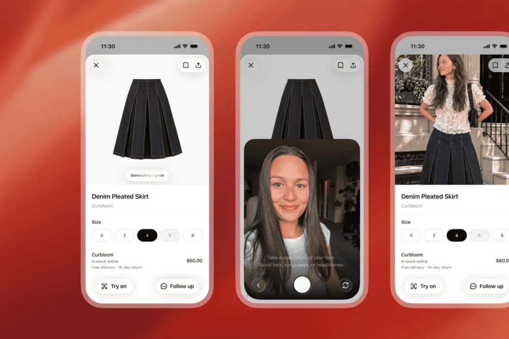 ChatGPT lança recurso de provador virtual para visualização de roupas e acessórios