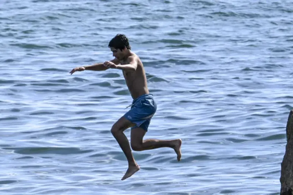 Verão foi o mais quente da Europa Ocidental, marcado por ondas de calor e seca extremas