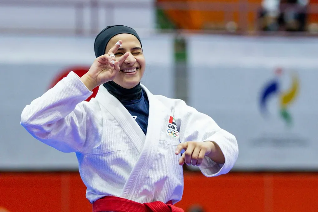 BAAning jiu-jitsu milliy jamoasi 20-Aziya oʻyinlarida yana ikkita oltin medal qoʻlga kiritdi