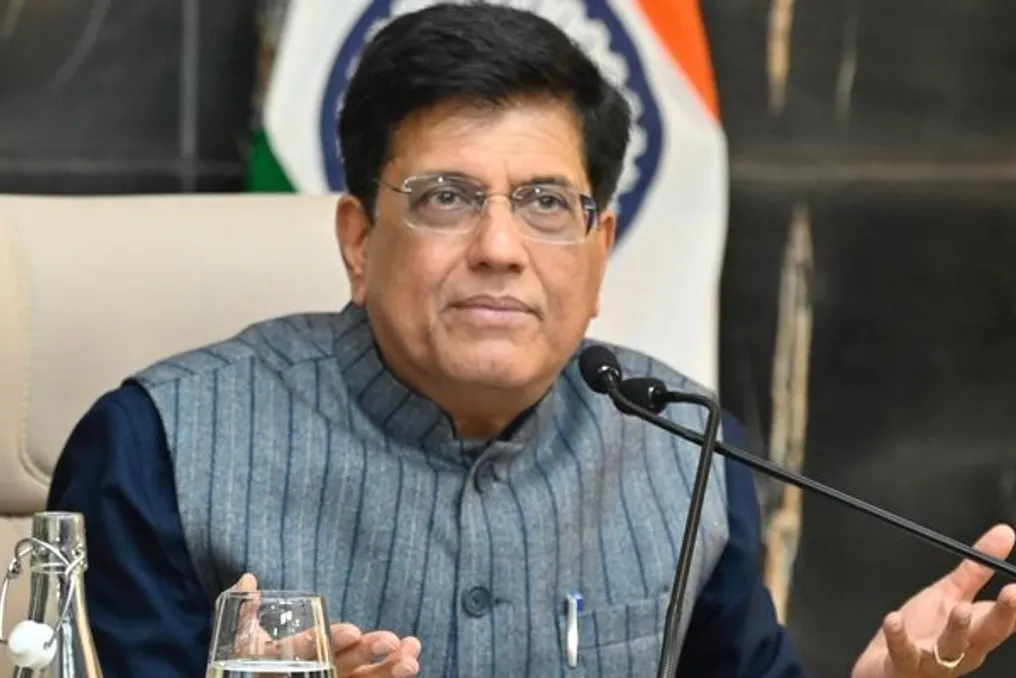 Ministro do Comércio da Índia, Goyal, declara na cúpula do G20 que não há excesso estrutural de capacidade produtiva
