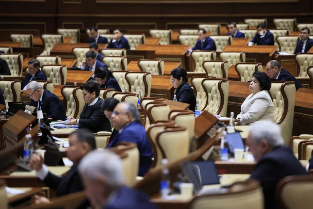 Senate of Uzbekistan Approves Law Banning Sexual Harassment in the Workplace