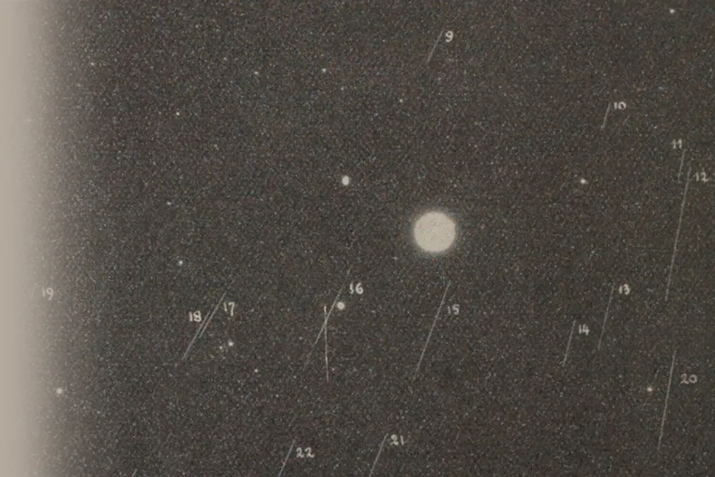 Eventos astronômicos de outubro de 2026: chuvas de meteoros Dracônidas e Orionídeas, o alinhamento de Saturno