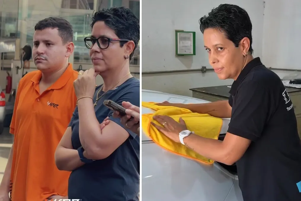Businesswoman who worked in Ireland built car wash with over 180 employees in Goiás and other cities