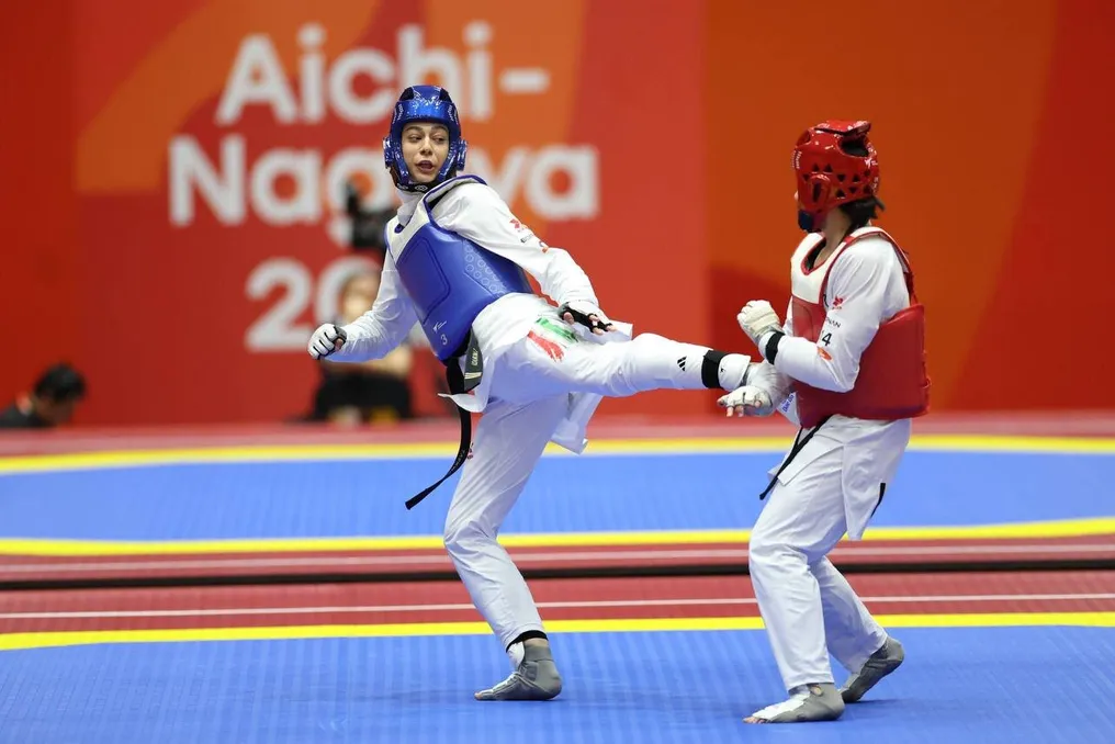 Atletik sportchi Moradi 2026 yilgi Nagoyadagi Osiyo oʻyinlarida Irondagi oʻn beshinchi oltin medallarni qoʻlga kiritdi