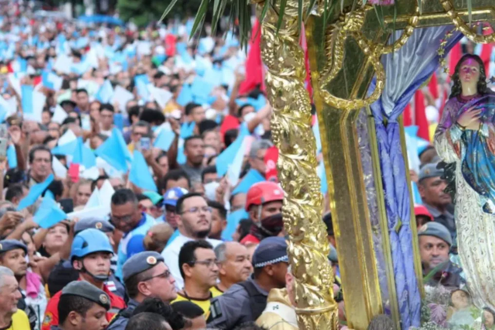 Patron Saint Festival 2026 begins in Manaus with religious and social programming until October 12th
